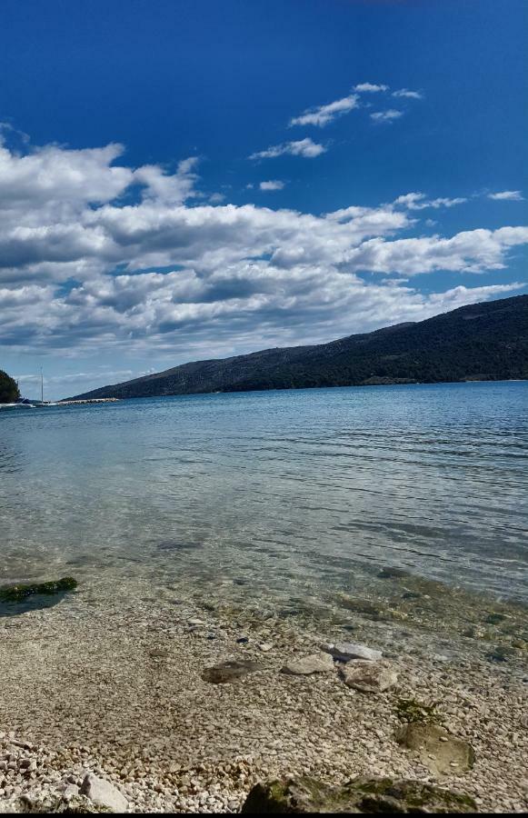 Apartman Relax Leilighet Marina Eksteriør bilde
